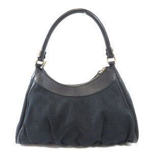 Gucci Abbey Handbag Canvas
